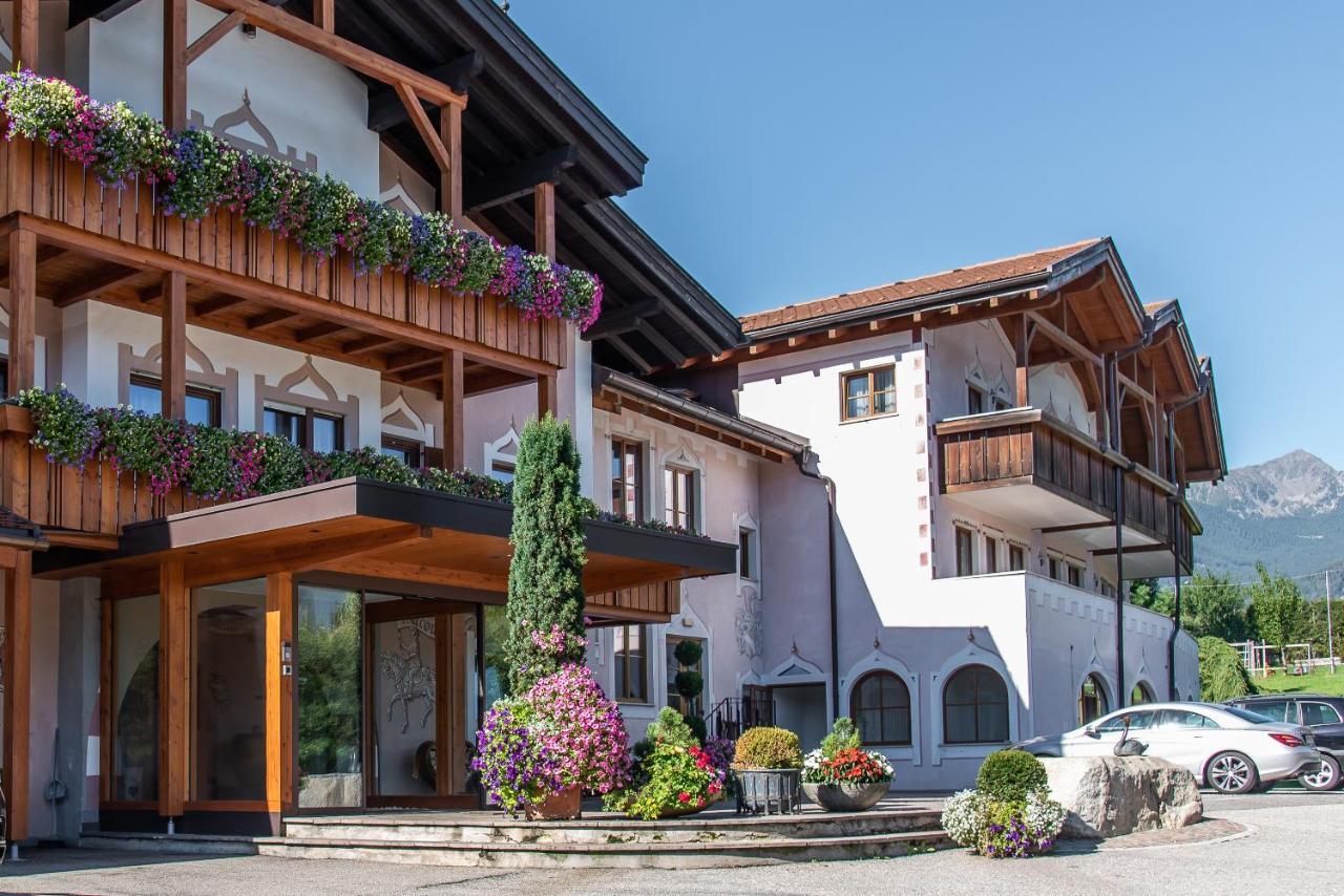 Furstenhof Hotel Bressanone Esterno foto